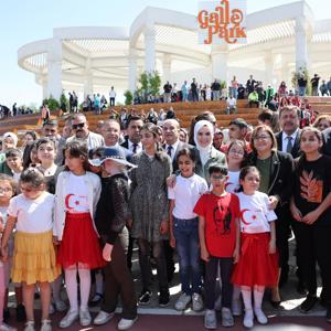 Bakanımız Göktaş, Aile Festivali'nde konuştu - fotoğraf 2