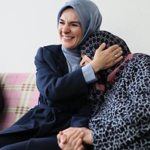 Aile ve Sosyal Hizmetler Bakanımız Göktaş, Bilecik'te ziyaretlerde bulundu - fotoğraf 1
