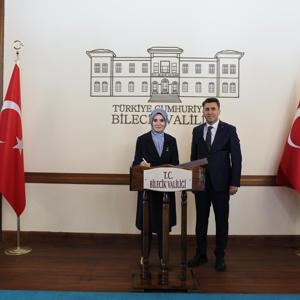 Aile ve Sosyal Hizmetler Bakanımız Göktaş, Bilecik'te ziyaretlerde bulundu - fotoğraf 4