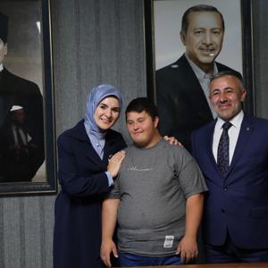 Aile ve Sosyal Hizmetler Bakanımız Göktaş, Bilecik'te ziyaretlerde bulundu - fotoğraf 12