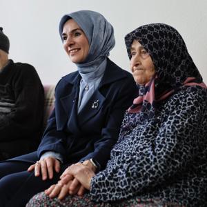 Aile ve Sosyal Hizmetler Bakanımız Göktaş, Bilecik'te ziyaretlerde bulundu - fotoğraf 14