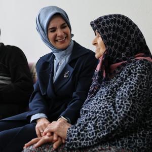 Aile ve Sosyal Hizmetler Bakanımız Göktaş, Bilecik'te ziyaretlerde bulundu - fotoğraf 2