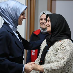 Aile ve Sosyal Hizmetler Bakanımız Göktaş, Bilecik'te ziyaretlerde bulundu - fotoğraf 24
