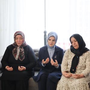 Aile ve Sosyal Hizmetler Bakanımız Göktaş, Bilecik'te ziyaretlerde bulundu - fotoğraf 26
