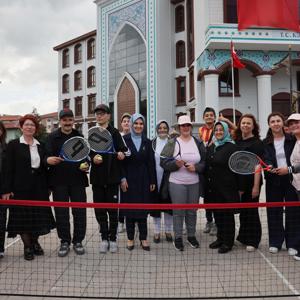 Bakanımız Mahinur Özdemir Göktaş, Kütahya'da temaslarda bulundu - fotoğraf 12