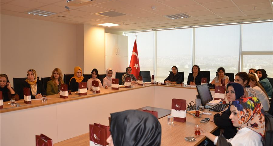 Iraklı Türkmen Kadınlar