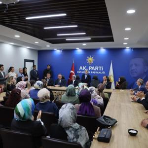 Bakanımız Mahinur Özdemir Göktaş, Kütahya'da temaslarda bulundu - fotoğraf 16