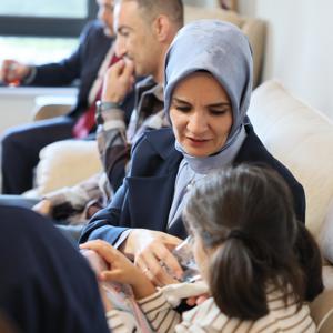 Bakanımız Mahinur Özdemir Göktaş, Kütahya'da temaslarda bulundu - fotoğraf 22