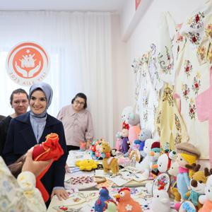 Bakanımız Mahinur Özdemir Göktaş, Kütahya'da temaslarda bulundu - fotoğraf 4