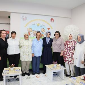 Bakanımız Mahinur Özdemir Göktaş, Kütahya'da temaslarda bulundu - fotoğraf 6
