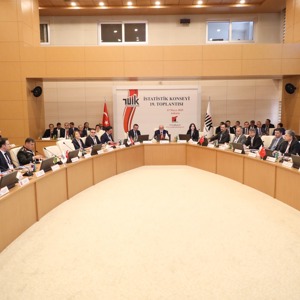 İstatistik Konseyi 19. Toplantısı Gerçekleştirildi - fotoğraf 2