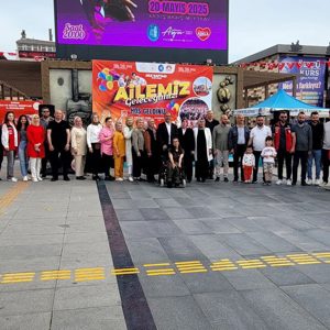 Çorum’da Aile Yılı Coşkusu Büyük Aile Festivali ile Taçlandı - fotoğraf 1