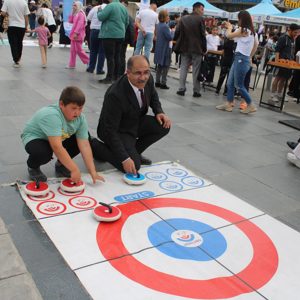 Çorum’da Aile Yılı Coşkusu Büyük Aile Festivali ile Taçlandı - fotoğraf 2