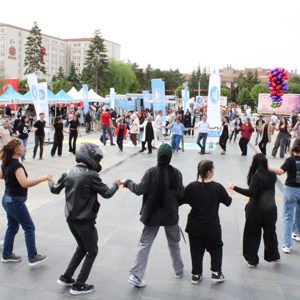 Çorum’da Aile Yılı Coşkusu Büyük Aile Festivali ile Taçlandı - fotoğraf 6
