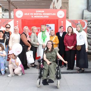Çorum’da Aile Yılı Coşkusu Büyük Aile Festivali ile Taçlandı - fotoğraf 10
