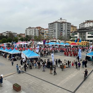 Çorum’da Aile Yılı Coşkusu Büyük Aile Festivali ile Taçlandı - fotoğraf 11