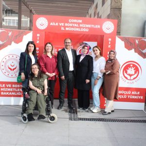 Çorum’da Aile Yılı Coşkusu Büyük Aile Festivali ile Taçlandı - fotoğraf 13
