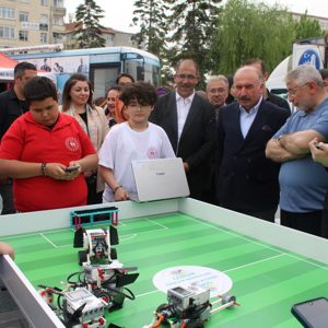 Çorum’da Aile Yılı Coşkusu Büyük Aile Festivali ile Taçlandı - fotoğraf 14