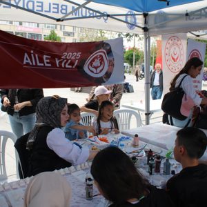 Çorum’da Aile Yılı Coşkusu Büyük Aile Festivali ile Taçlandı - fotoğraf 15