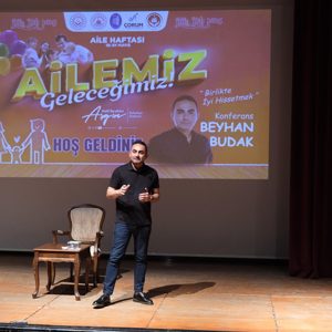 “Aile İçi İletişim ve Birlikte İyi Hissetmek” Konulu Konferansımız - fotoğraf 4