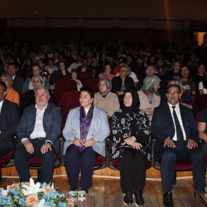 “Aile İçi İletişim ve Birlikte İyi Hissetmek” Konulu Konferansımız - fotoğraf 3