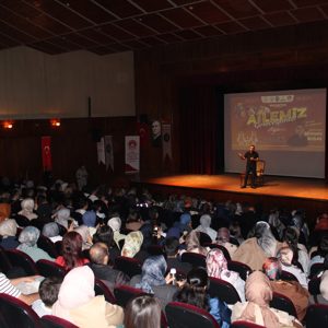 “Aile İçi İletişim ve Birlikte İyi Hissetmek” Konulu Konferansımız - fotoğraf 1