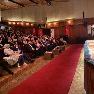 “Aile İçi İletişim ve Birlikte İyi Hissetmek” Konulu Konferansımız - fotoğraf 2