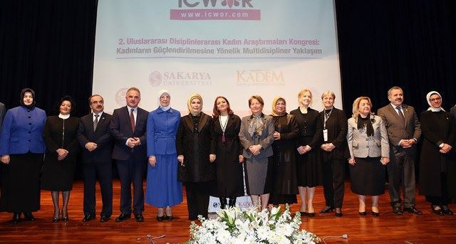 2. Uluslararası Disiplinler arası Kadın Çalışmaları Kongresi