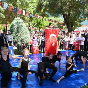 "19 Mayıs Atatürk’ü Anma, Gençlik ve Spor Bayramı" - fotoğraf 3