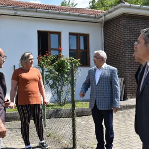İl Müdürümüz Sayın Faruk UYSAL, Yenice Engelsiz Yaşam Bakım Rehabilitasyon ve Aile Danışma Merkezimizi ziyaret ederek incelemelerde bulundu. - fotoğraf 4