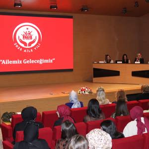 Birlikte Büyüyoruz Konulu Panel - fotoğraf 1