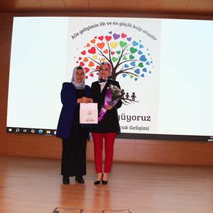 Birlikte Büyüyoruz Konulu Panel - fotoğraf 3