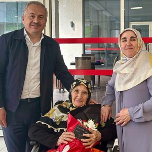 Huzurevimizde Anneler Günü Etkinliği - fotoğraf 3