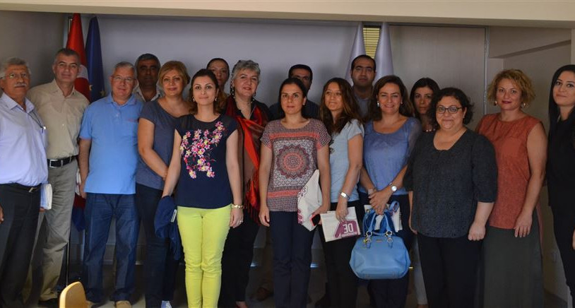 Ankara Sosyal Güvenlik İl Müdürlüğü Personeli Bilgilendirme Toplantıları Yapıldı.