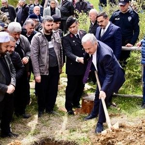 Gazimiz Kemal Kırkbeş Askeri Törenle Ebediyete Uğurlandı  - fotoğraf 5
