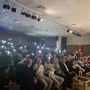 UMUDA EL ELE PROJESİ ŞİİR DİNLETİSİ - fotoğraf 2
