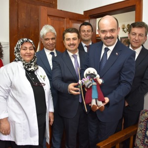 “Aile Yılı” Kapsamında Nallıhan’da Ailelere Özel  Oryantiring Etkinliği ve ADEM Ziyareti - fotoğraf 2
