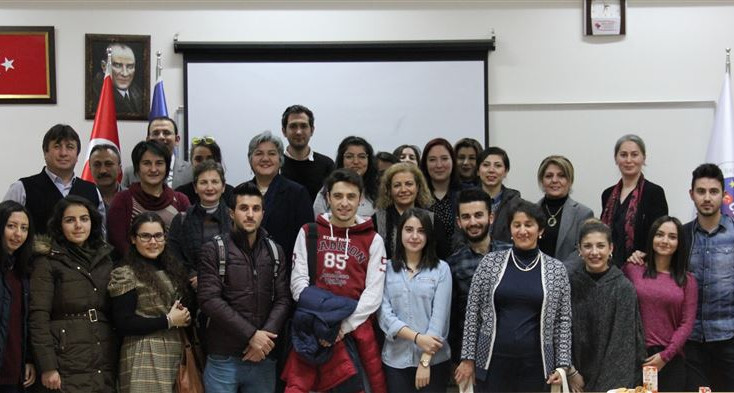 Aile İçi Şiddetle Mücadele Projesi Farkındalık Artırma Toplantıları 14 ve 15 Aralık 2016 tarihlerinde Gazi Üniversitesinde gerçekleştirildi…