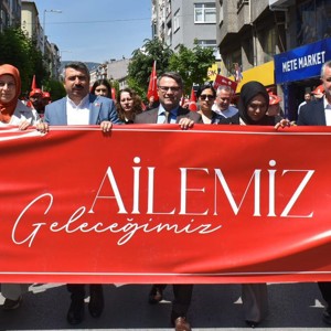 Aileyle Yürüyüş: Değerlere Sahip, Geleceğe Emin Adımlar - fotoğraf 12