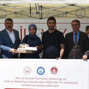 Aileyle Yürüyüş: Değerlere Sahip, Geleceğe Emin Adımlar - fotoğraf 10