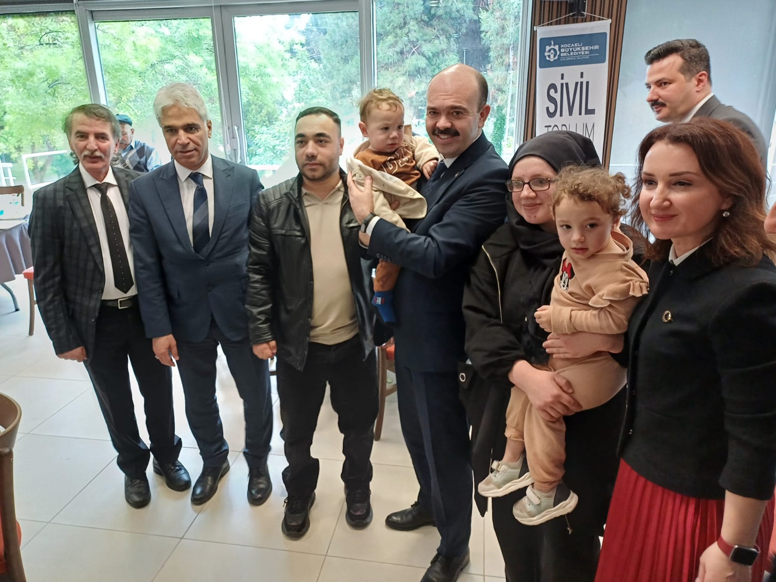 “Aile Yılı” Kapsamında Kocaeli’de Aile Şenliği Düzenlendi