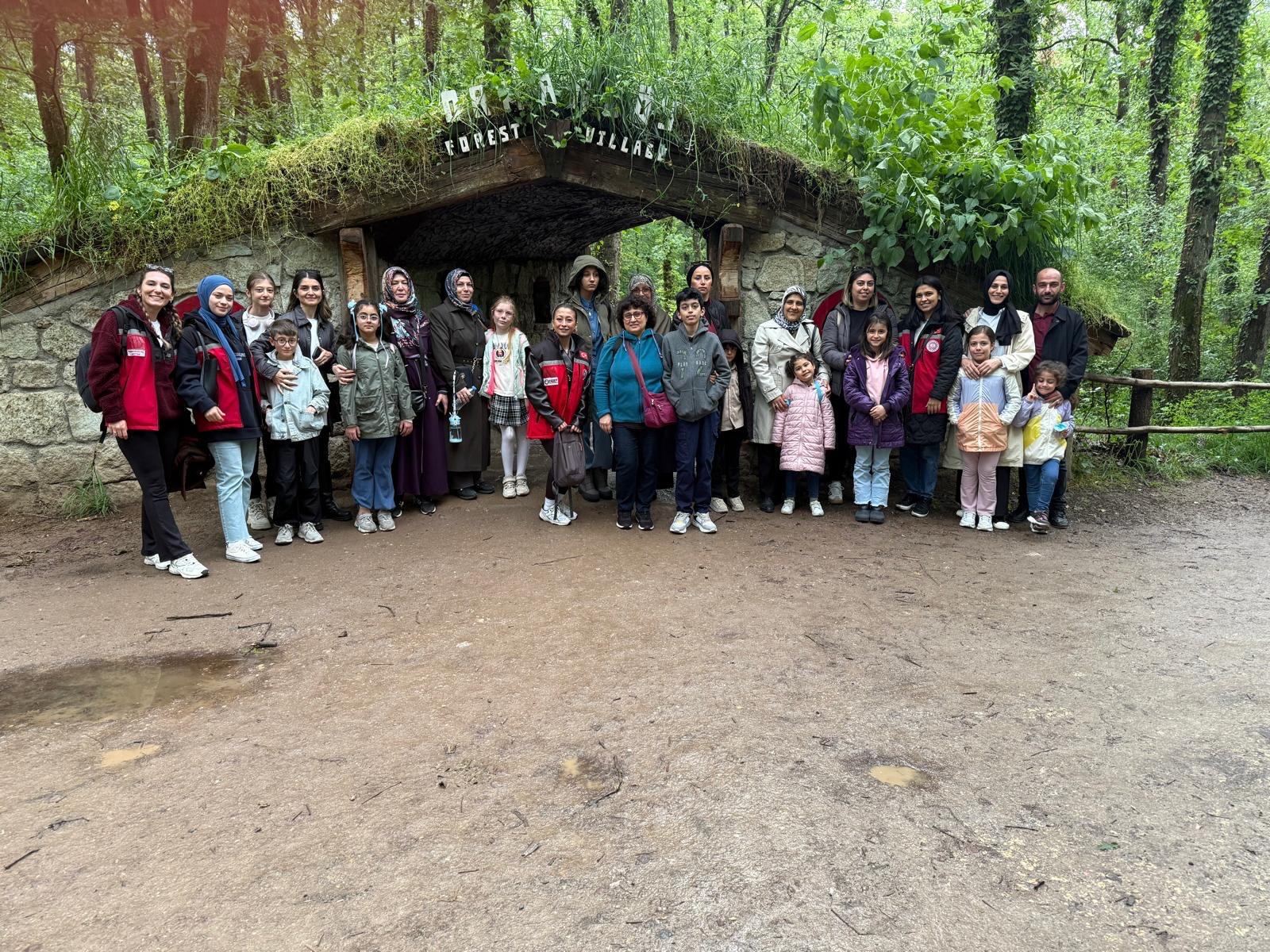 2025 Aile Yılı Kapsamında “Ailemiz Neşemiz, Ailemiz Değerlerimiz” Etkinliği Düzenlendi