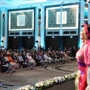 Uluslararası Aile Forumu Bakanımız Göktaş'ın açılış konuşmasıyla başladı - fotoğraf 4