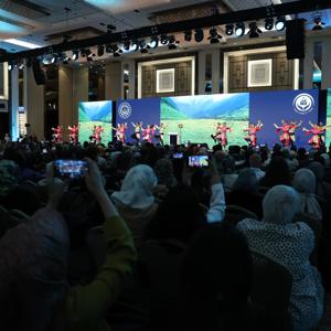 Uluslararası Aile Forumu Bakanımız Göktaş'ın açılış konuşmasıyla başladı - fotoğraf 5