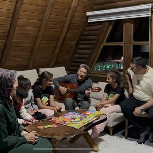 Aile Yılında Anne Baba ve Çocuklarımızla Dijital Detoks Kampı - fotoğraf 5