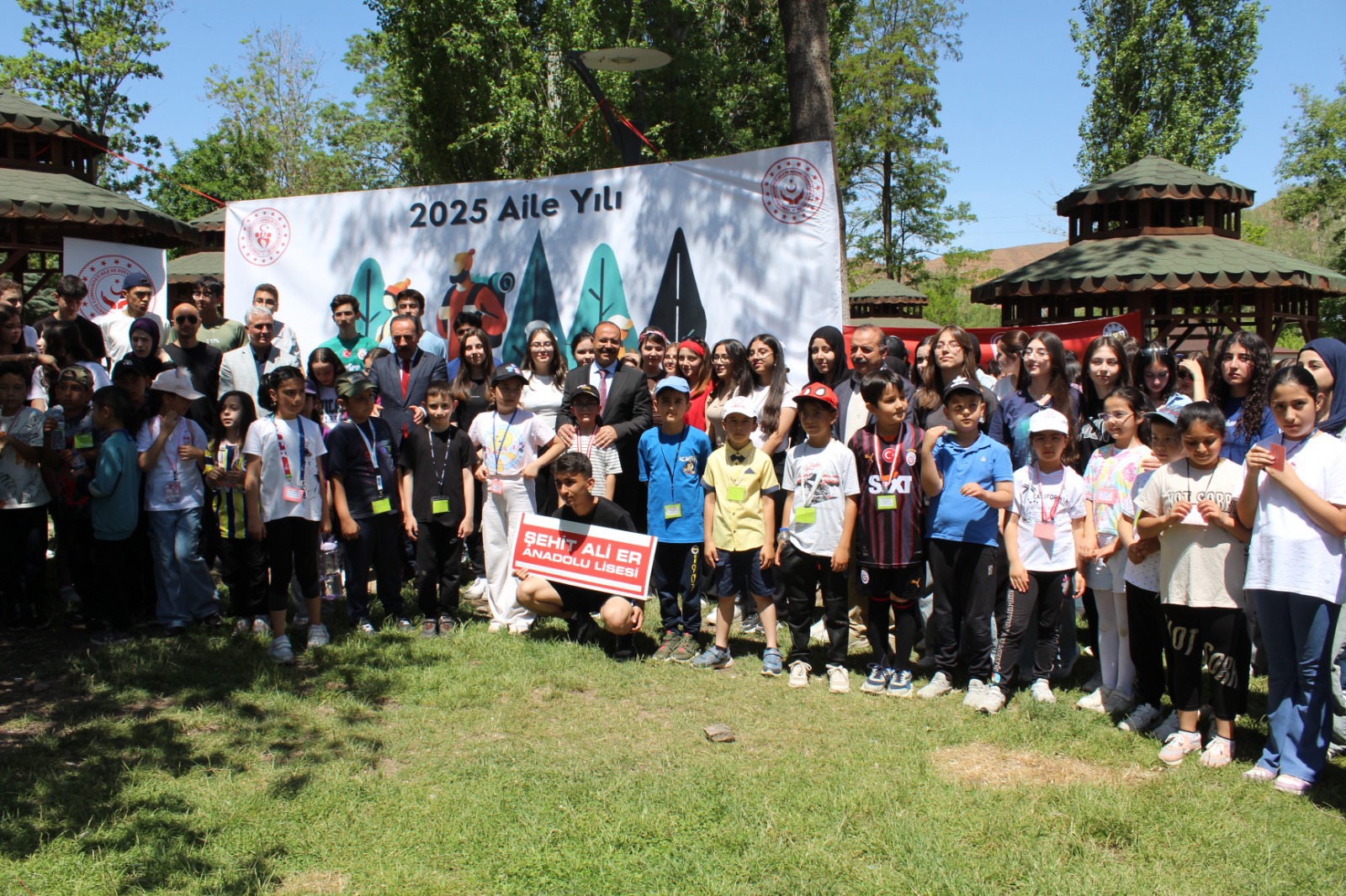 📍Aksaray Kılıçarslan Parkı - Oryantiring Etkinliği - fotoğraf 2