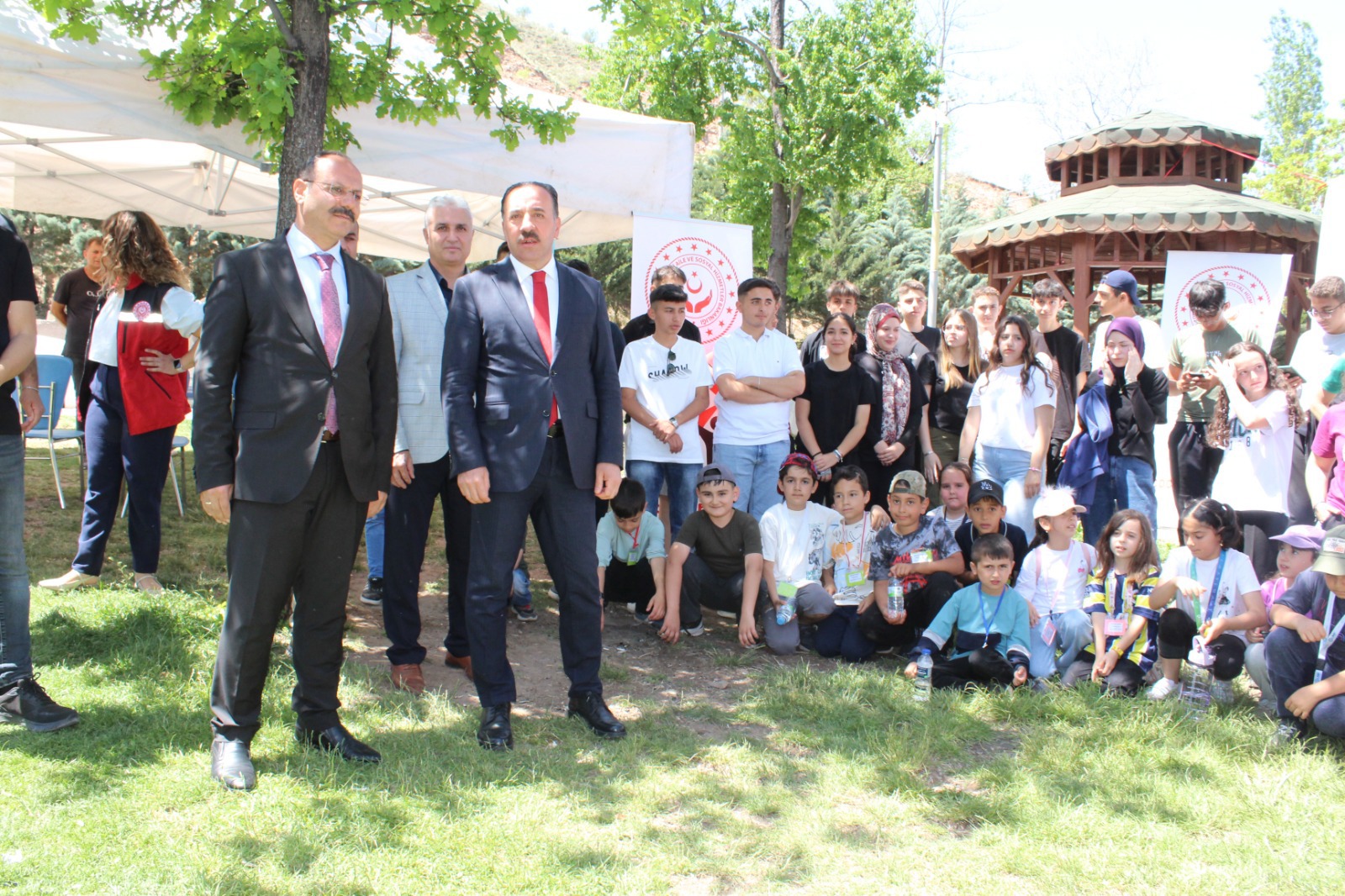 📍Aksaray Kılıçarslan Parkı - Oryantiring Etkinliği - fotoğraf 4