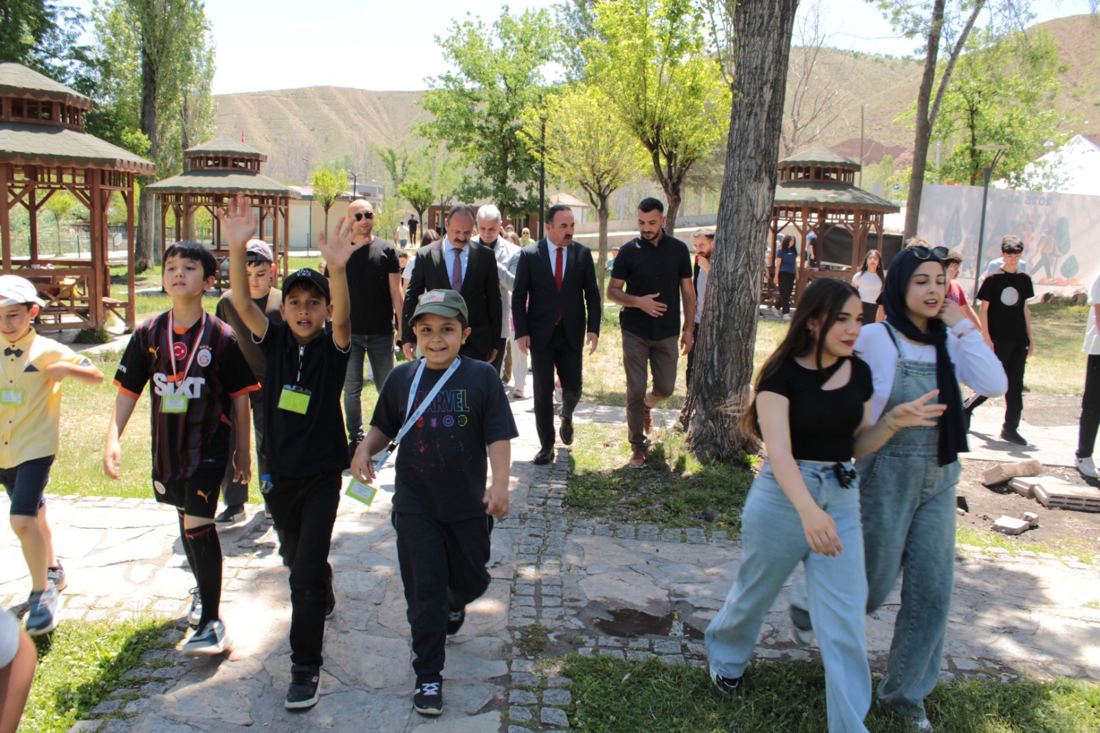 📍Aksaray Kılıçarslan Parkı - Oryantiring Etkinliği - fotoğraf 7