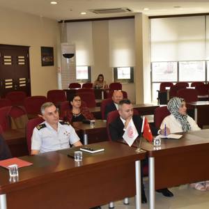 Geleceğimiz Olan Çocuklar İçin Ortak Sorumluluk: İl Koordinasyon Toplantısı Düzenlendi - fotoğraf 5