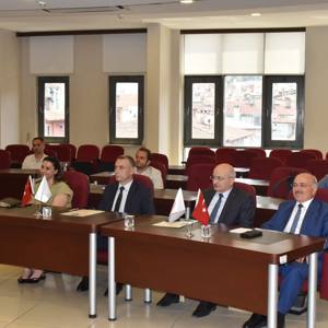 Geleceğimiz Olan Çocuklar İçin Ortak Sorumluluk: İl Koordinasyon Toplantısı Düzenlendi - fotoğraf 6